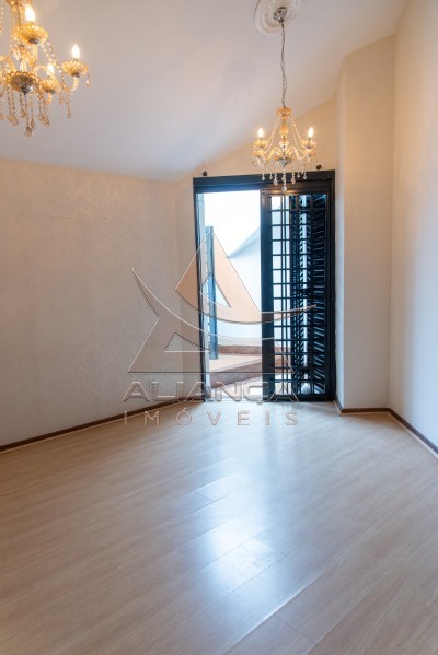 Aliança Imóveis - Imobiliária em Ribeirão Preto - SP - Casa - Alto da Boa Vista - Ribeirão Preto