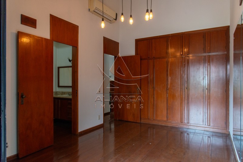 Aliança Imóveis - Imobiliária em Ribeirão Preto - SP - Casa - Alto da Boa Vista - Ribeirão Preto