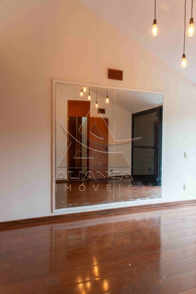 Aliança Imóveis - Imobiliária em Ribeirão Preto - SP - Casa - Alto da Boa Vista - Ribeirão Preto