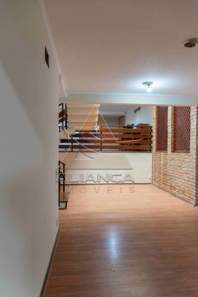 Aliança Imóveis - Imobiliária em Ribeirão Preto - SP - Casa - Alto da Boa Vista - Ribeirão Preto