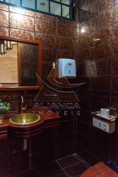 Aliança Imóveis - Imobiliária em Ribeirão Preto - SP - Casa - Alto da Boa Vista - Ribeirão Preto