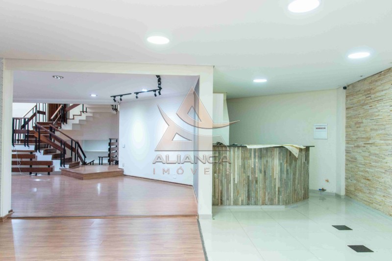 Aliança Imóveis - Imobiliária em Ribeirão Preto - SP - Casa - Alto da Boa Vista - Ribeirão Preto