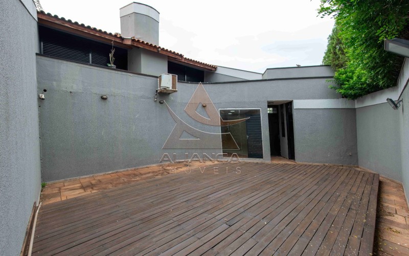 Aliança Imóveis - Imobiliária em Ribeirão Preto - SP - Casa - Alto da Boa Vista - Ribeirão Preto