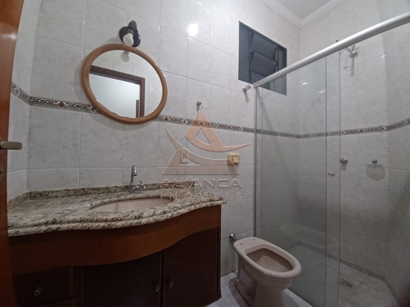 Aliança Imóveis - Imobiliária em Ribeirão Preto - SP - Casa - Monte Alegre - Ribeirão Preto