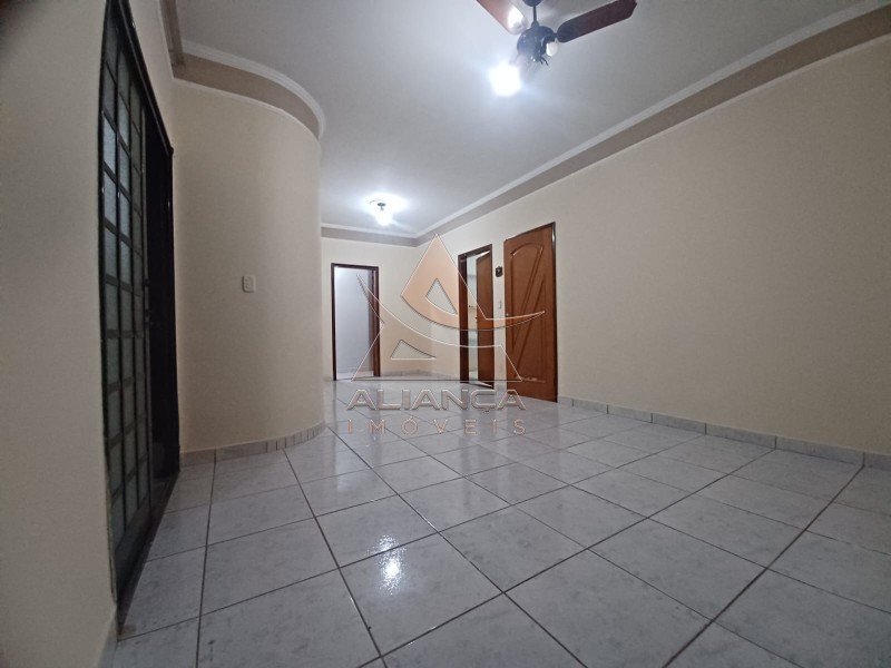 Aliança Imóveis - Imobiliária em Ribeirão Preto - SP - Casa - Monte Alegre - Ribeirão Preto