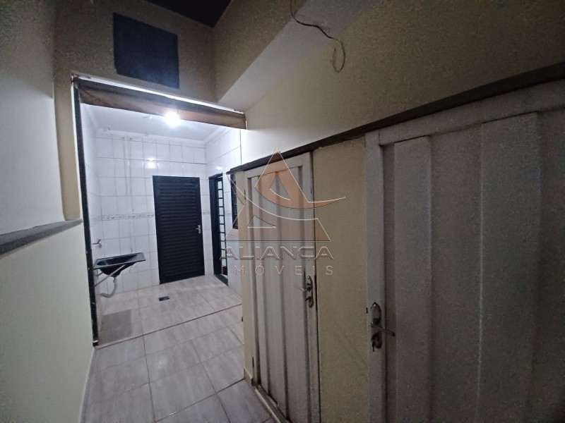 Aliança Imóveis - Imobiliária em Ribeirão Preto - SP - Casa - Monte Alegre - Ribeirão Preto