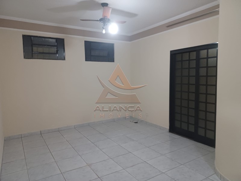 Aliança Imóveis - Imobiliária em Ribeirão Preto - SP - Casa - Monte Alegre - Ribeirão Preto