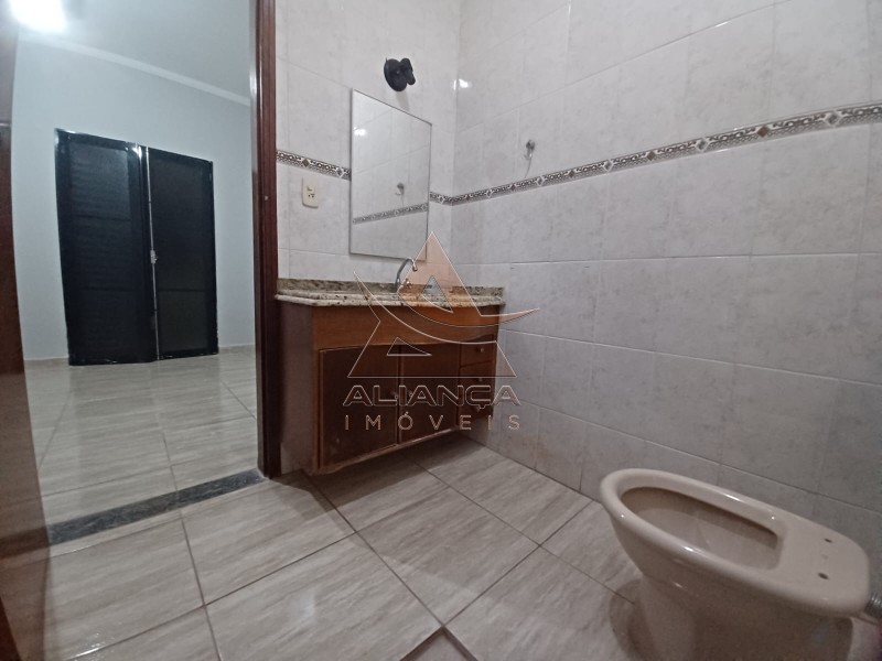 Aliança Imóveis - Imobiliária em Ribeirão Preto - SP - Casa - Monte Alegre - Ribeirão Preto