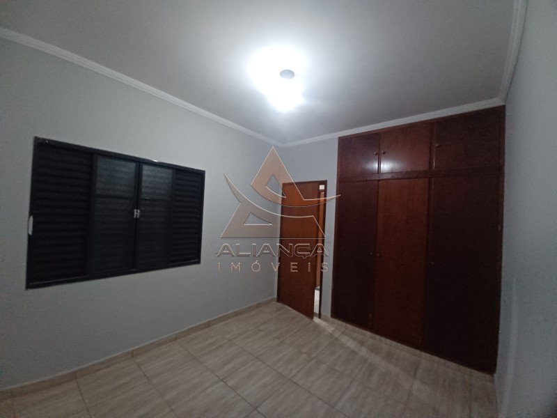 Aliança Imóveis - Imobiliária em Ribeirão Preto - SP - Casa - Monte Alegre - Ribeirão Preto
