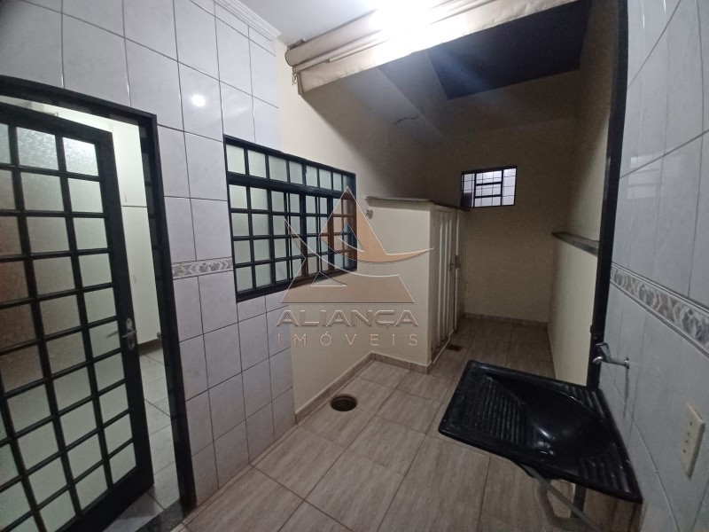 Aliança Imóveis - Imobiliária em Ribeirão Preto - SP - Casa - Monte Alegre - Ribeirão Preto