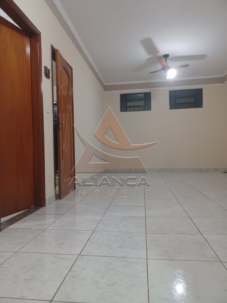 Aliança Imóveis - Imobiliária em Ribeirão Preto - SP - Casa - Monte Alegre - Ribeirão Preto