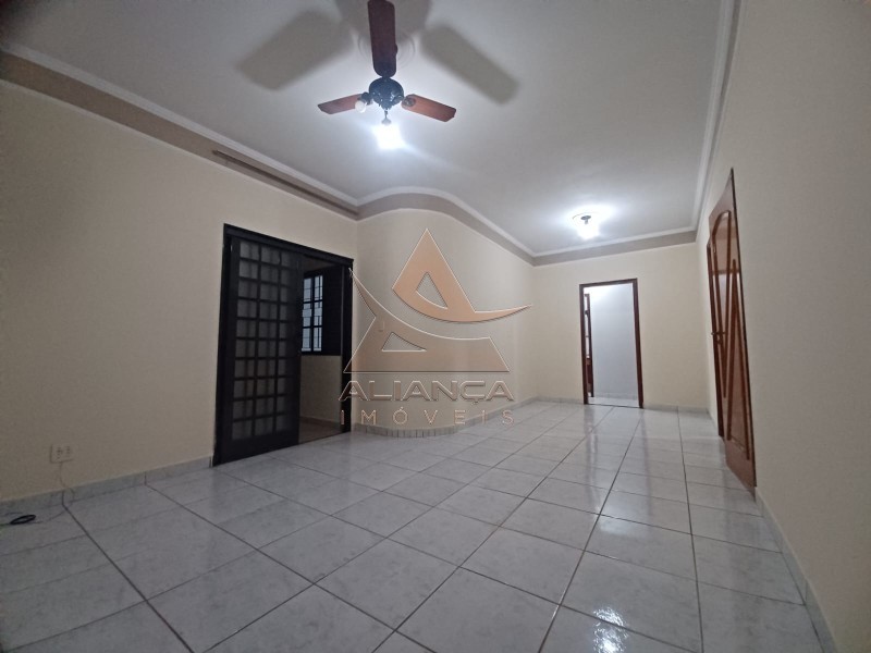 Aliança Imóveis - Imobiliária em Ribeirão Preto - SP - Casa - Monte Alegre - Ribeirão Preto
