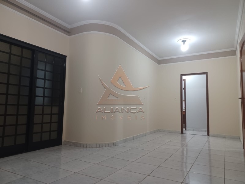 Aliança Imóveis - Imobiliária em Ribeirão Preto - SP - Casa - Monte Alegre - Ribeirão Preto