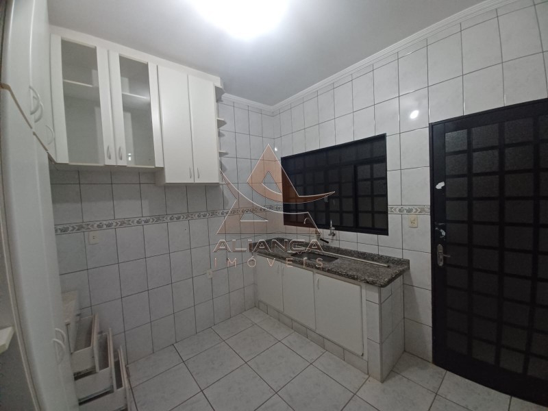 Aliança Imóveis - Imobiliária em Ribeirão Preto - SP - Casa - Monte Alegre - Ribeirão Preto