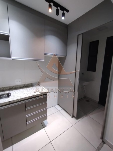 Aliança Imóveis - Imobiliária em Ribeirão Preto - SP - Apartamento - Quintas de São José - Ribeirão Preto
