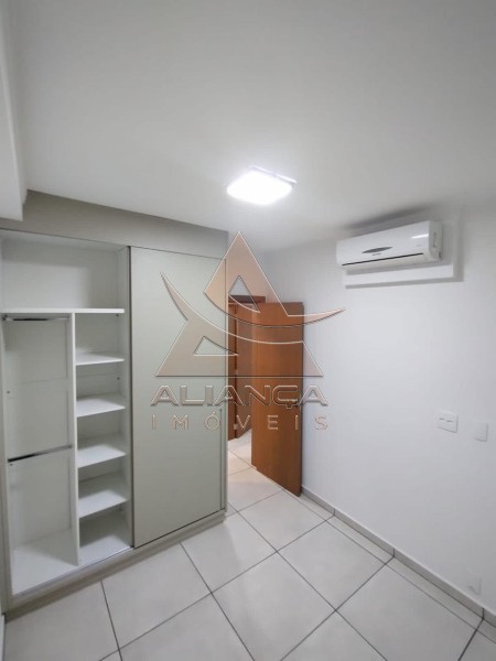 Aliança Imóveis - Imobiliária em Ribeirão Preto - SP - Apartamento - Quintas de São José - Ribeirão Preto