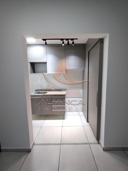Aliança Imóveis - Imobiliária em Ribeirão Preto - SP - Apartamento - Quintas de São José - Ribeirão Preto