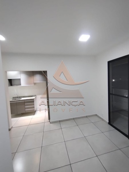 Aliança Imóveis - Imobiliária em Ribeirão Preto - SP - Apartamento - Quintas de São José - Ribeirão Preto