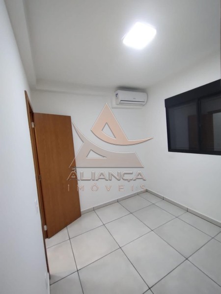 Aliança Imóveis - Imobiliária em Ribeirão Preto - SP - Apartamento - Quintas de São José - Ribeirão Preto