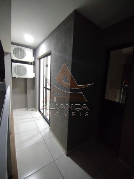 Aliança Imóveis - Imobiliária em Ribeirão Preto - SP - Apartamento - Quintas de São José - Ribeirão Preto
