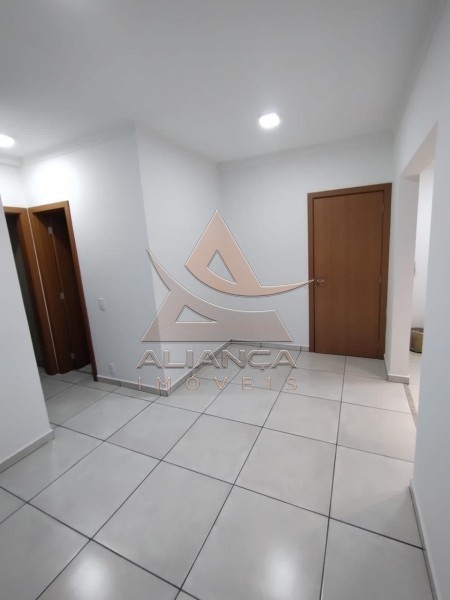 Aliança Imóveis - Imobiliária em Ribeirão Preto - SP - Apartamento - Quintas de São José - Ribeirão Preto