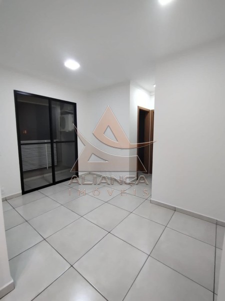 Aliança Imóveis - Imobiliária em Ribeirão Preto - SP - Apartamento - Quintas de São José - Ribeirão Preto