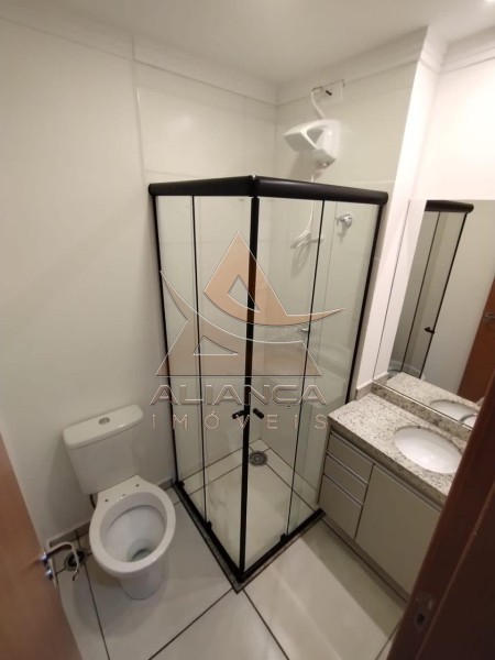 Aliança Imóveis - Imobiliária em Ribeirão Preto - SP - Apartamento - Quintas de São José - Ribeirão Preto
