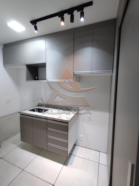 Aliança Imóveis - Imobiliária em Ribeirão Preto - SP - Apartamento - Quintas de São José - Ribeirão Preto