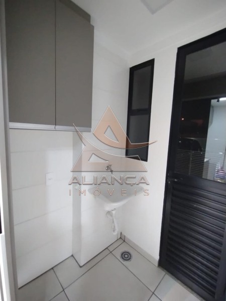 Aliança Imóveis - Imobiliária em Ribeirão Preto - SP - Apartamento - Quintas de São José - Ribeirão Preto