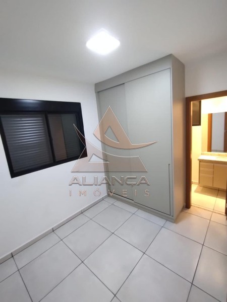 Aliança Imóveis - Imobiliária em Ribeirão Preto - SP - Apartamento - Quintas de São José - Ribeirão Preto