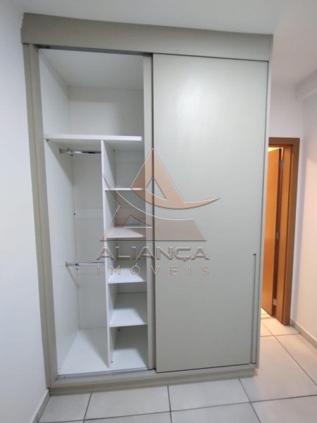Aliança Imóveis - Imobiliária em Ribeirão Preto - SP - Apartamento - Quintas de São José - Ribeirão Preto