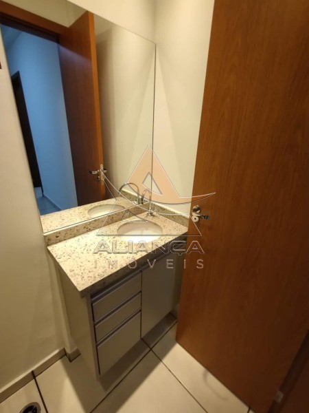 Aliança Imóveis - Imobiliária em Ribeirão Preto - SP - Apartamento - Quintas de São José - Ribeirão Preto