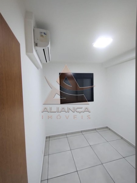 Aliança Imóveis - Imobiliária em Ribeirão Preto - SP - Apartamento - Quintas de São José - Ribeirão Preto