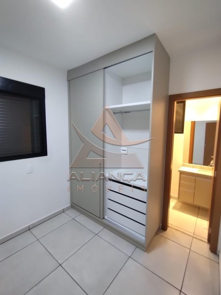 Aliança Imóveis - Imobiliária em Ribeirão Preto - SP - Apartamento - Quintas de São José - Ribeirão Preto