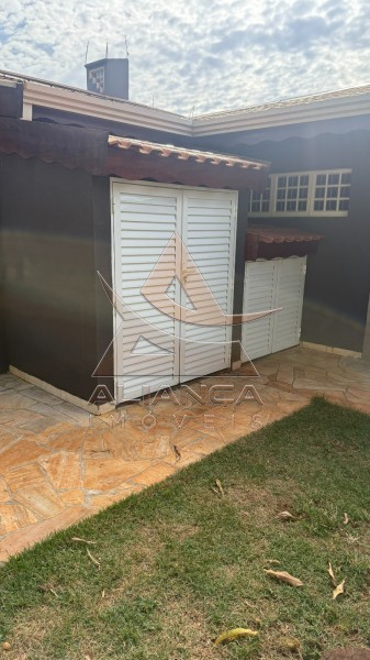 Aliança Imóveis - Imobiliária em Ribeirão Preto - SP - Casa - Cândido Portinari - Ribeirão Preto