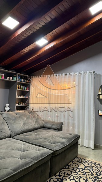 Aliança Imóveis - Imobiliária em Ribeirão Preto - SP - Casa - Cândido Portinari - Ribeirão Preto