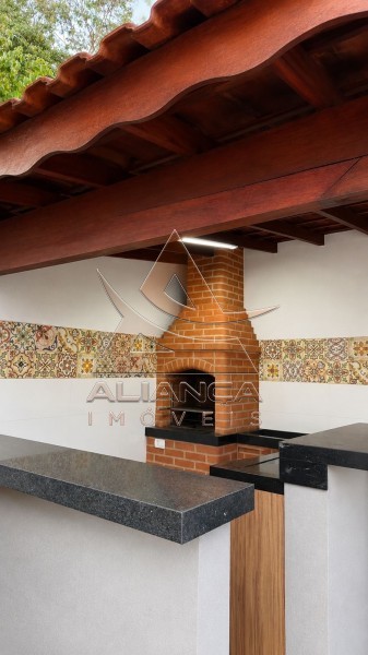 Aliança Imóveis - Imobiliária em Ribeirão Preto - SP - Casa - Cândido Portinari - Ribeirão Preto