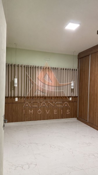 Aliança Imóveis - Imobiliária em Ribeirão Preto - SP - Casa - Cândido Portinari - Ribeirão Preto