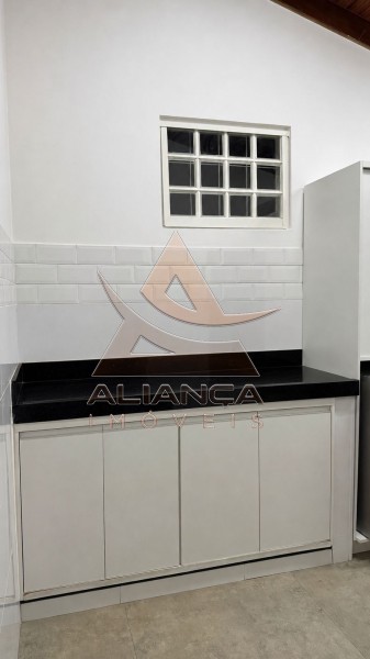 Aliança Imóveis - Imobiliária em Ribeirão Preto - SP - Casa - Cândido Portinari - Ribeirão Preto