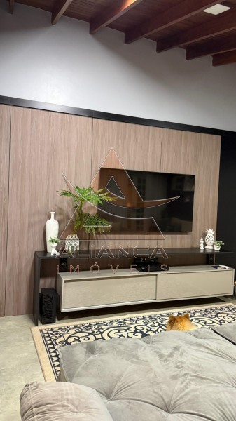 Aliança Imóveis - Imobiliária em Ribeirão Preto - SP - Casa - Cândido Portinari - Ribeirão Preto