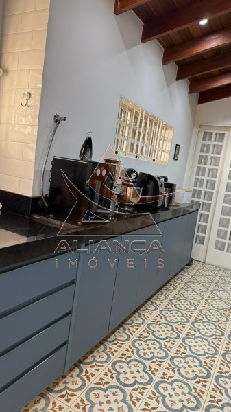 Aliança Imóveis - Imobiliária em Ribeirão Preto - SP - Casa - Cândido Portinari - Ribeirão Preto