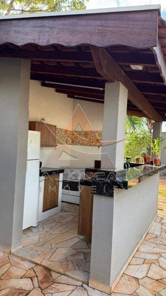 Aliança Imóveis - Imobiliária em Ribeirão Preto - SP - Casa - Cândido Portinari - Ribeirão Preto
