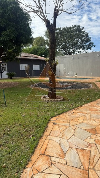 Aliança Imóveis - Imobiliária em Ribeirão Preto - SP - Casa - Cândido Portinari - Ribeirão Preto