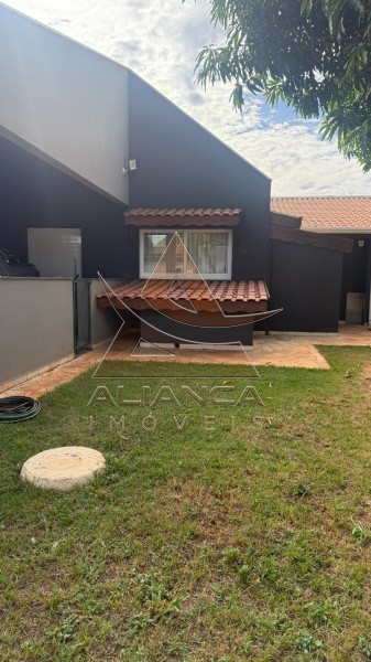 Aliança Imóveis - Imobiliária em Ribeirão Preto - SP - Casa - Cândido Portinari - Ribeirão Preto