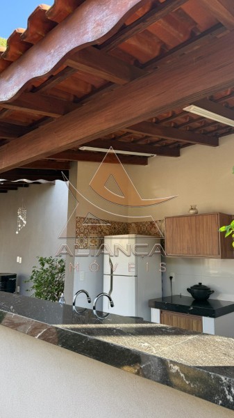 Aliança Imóveis - Imobiliária em Ribeirão Preto - SP - Casa - Cândido Portinari - Ribeirão Preto