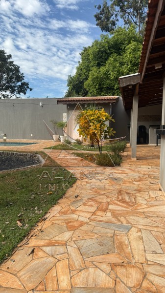 Aliança Imóveis - Imobiliária em Ribeirão Preto - SP - Casa - Cândido Portinari - Ribeirão Preto