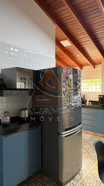 Aliança Imóveis - Imobiliária em Ribeirão Preto - SP - Casa - Cândido Portinari - Ribeirão Preto