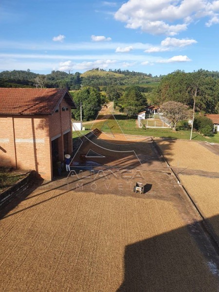 Aliança Imóveis - Imobiliária em Ribeirão Preto - SP - Fazenda  - Zona Rural - Amparo