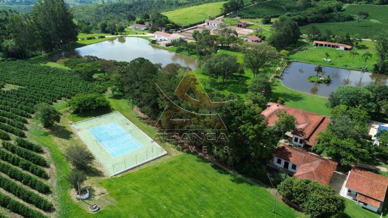 Aliança Imóveis - Imobiliária em Ribeirão Preto - SP - Fazenda  - Zona Rural - Amparo
