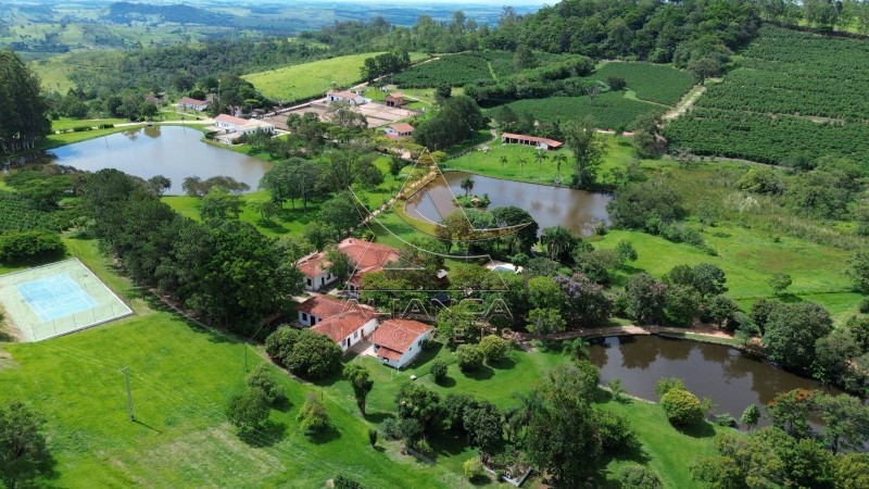 Aliança Imóveis - Imobiliária em Ribeirão Preto - SP - Fazenda  - Zona Rural - Amparo